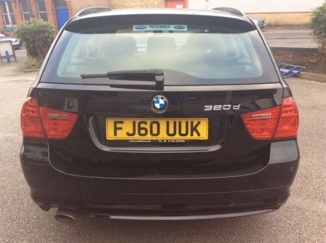 2010 BMW 3 Series 2.0 320D SE 5d image 6