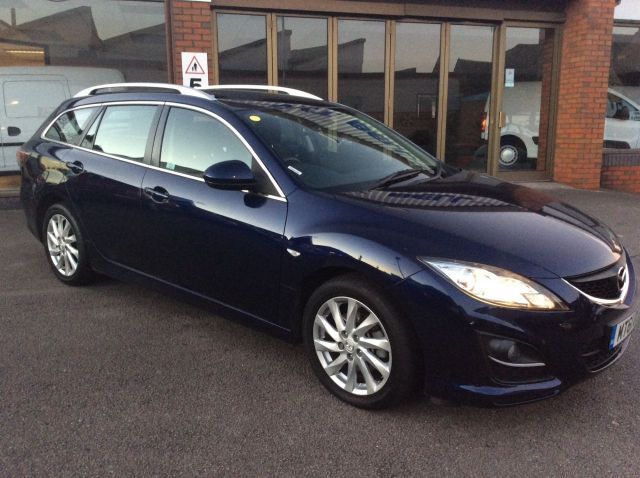2011 Mazda 6 2.0 TS2 5d image 1