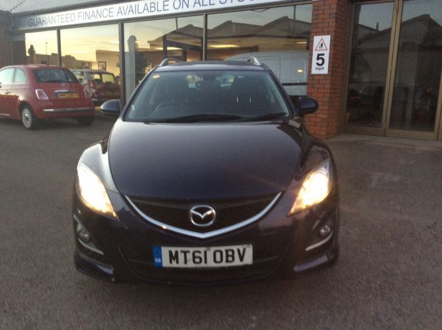 2011 Mazda 6 2.0 TS2 5d image 2
