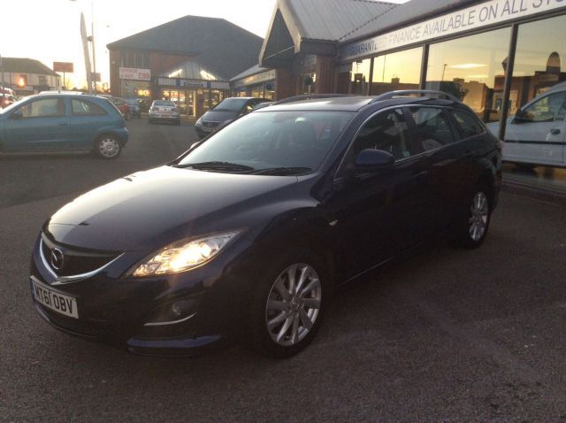 2011 Mazda 6 2.0 TS2 5d image 3
