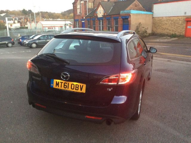 2011 Mazda 6 2.0 TS2 5d image 4