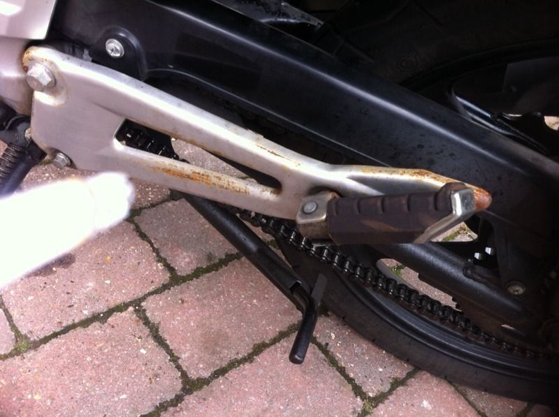 2012 YAMAHA YBR 125cc image 6