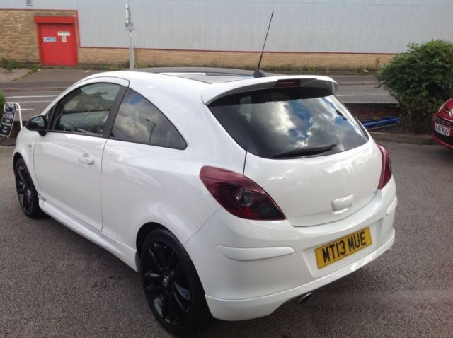 2013 Vauxhall Corsa 1.2 3d image 3