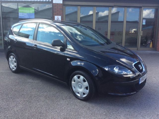 2008 Seat Altea XL 1.9 TDI 5d image 1