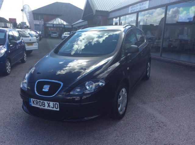 2008 Seat Altea XL 1.9 TDI 5d image 2