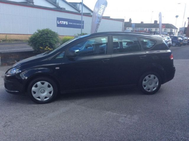 2008 Seat Altea XL 1.9 TDI 5d image 3