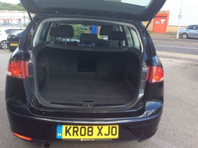 2008 Seat Altea XL 1.9 TDI 5d image 5