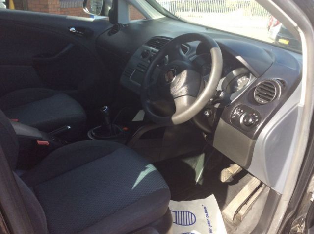 2008 Seat Altea XL 1.9 TDI 5d image 7