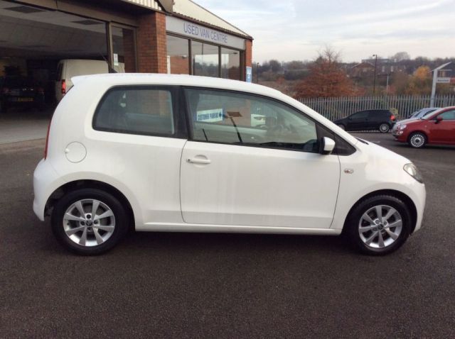 2013 Skoda Citigo 1.0 3d image 4