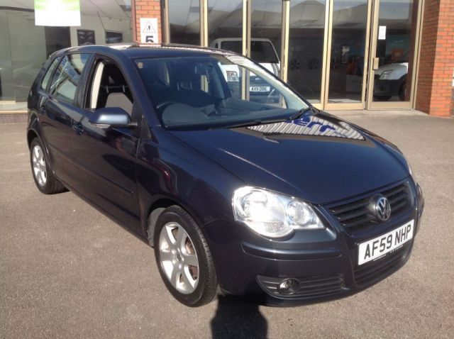 2009 Volkswagen Polo 1.2 5d image 1