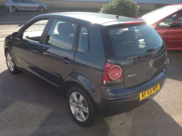 2009 Volkswagen Polo 1.2 5d image 3