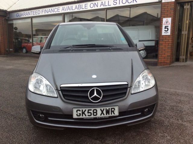 2008 Mercedes-Benz A Class 1.5 A150 SE 5d image 2