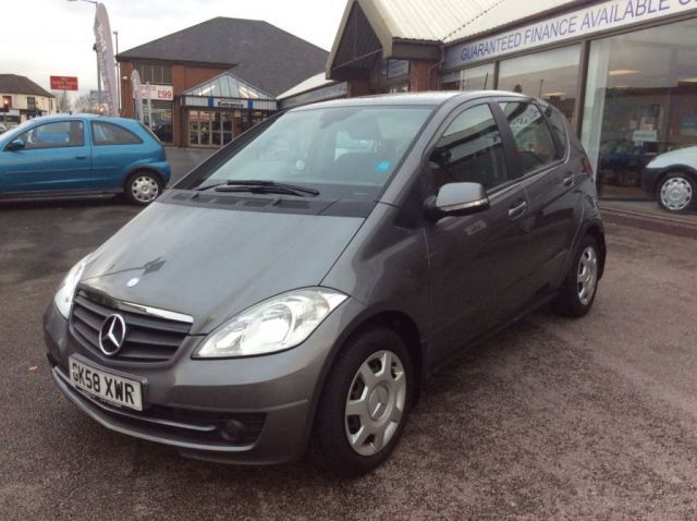 2008 Mercedes-Benz A Class 1.5 A150 SE 5d image 3