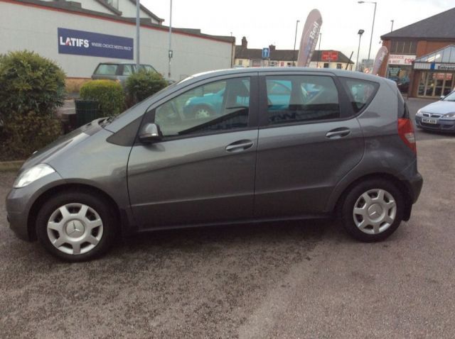 2008 Mercedes-Benz A Class 1.5 A150 SE 5d image 6