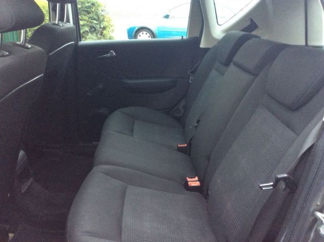 2008 Mercedes-Benz A Class 1.5 A150 SE 5d image 7