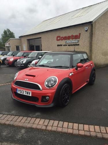 2013 Mini Hatch Cooper 2.0 3D image 1