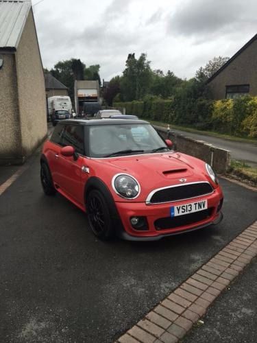 2013 Mini Hatch Cooper 2.0 3D image 2