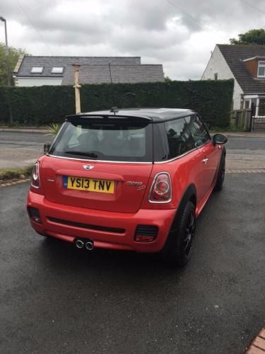 2013 Mini Hatch Cooper 2.0 3D image 3