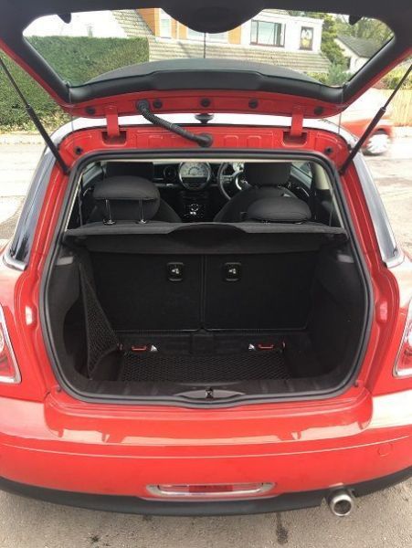 2013 Mini Hatch Cooper D 1.6 3D image 6