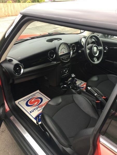 2013 Mini Hatch Cooper D 1.6 3D image 8