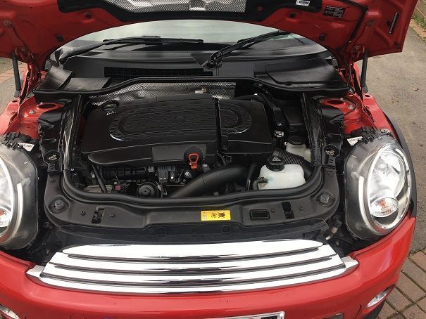 2013 Mini Hatch Cooper D 1.6 3D image 9