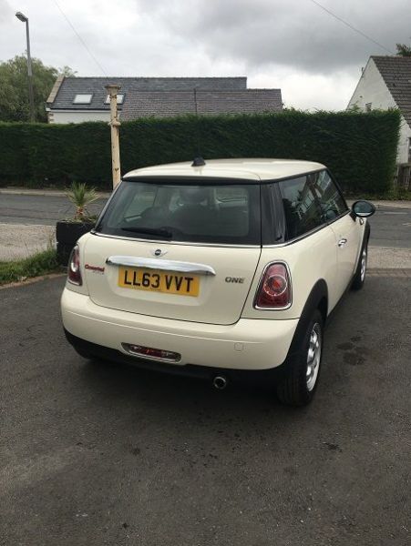 2013 Mini Hatch One 1.6 3D image 6