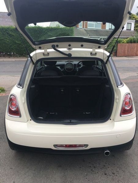 2013 Mini Hatch One 1.6 3D image 7