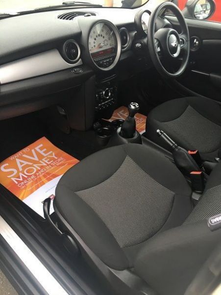 2013 Mini Hatch One 1.6 3D image 10