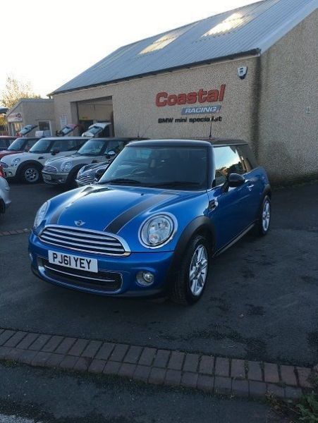 2011 Mini Hatch Cooper 1.6 3D image 3