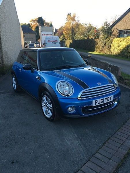 2011 Mini Hatch Cooper 1.6 3D image 4