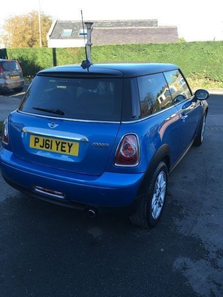 2011 Mini Hatch Cooper 1.6 3D image 5