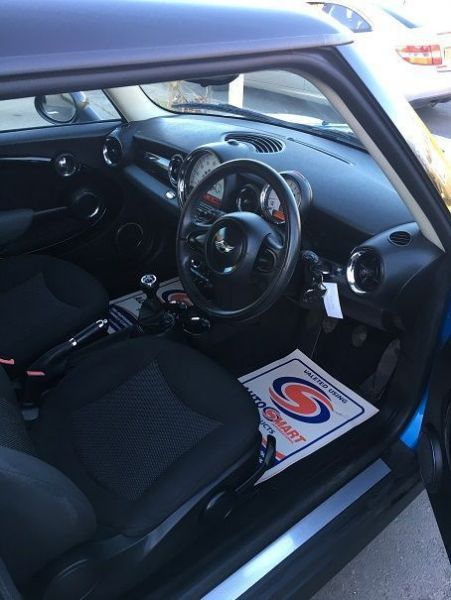 2011 Mini Hatch Cooper 1.6 3D image 7
