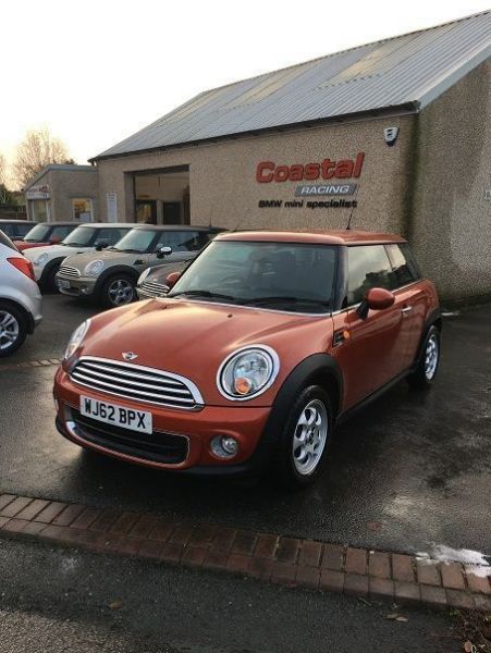 2012 Mini Hatch One 1.6 3D image 3