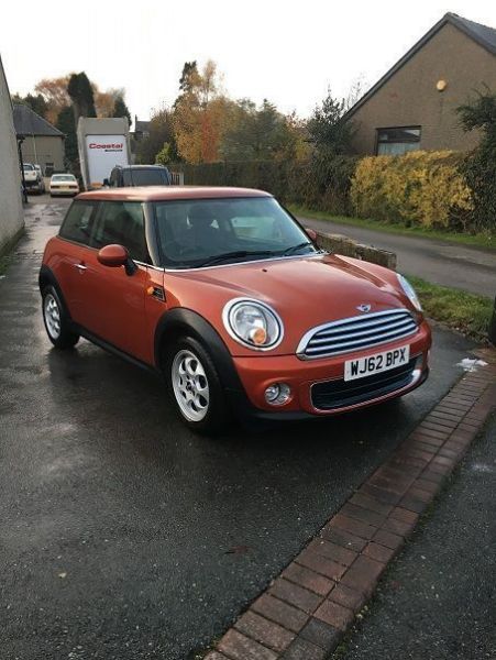 2012 Mini Hatch One 1.6 3D image 4