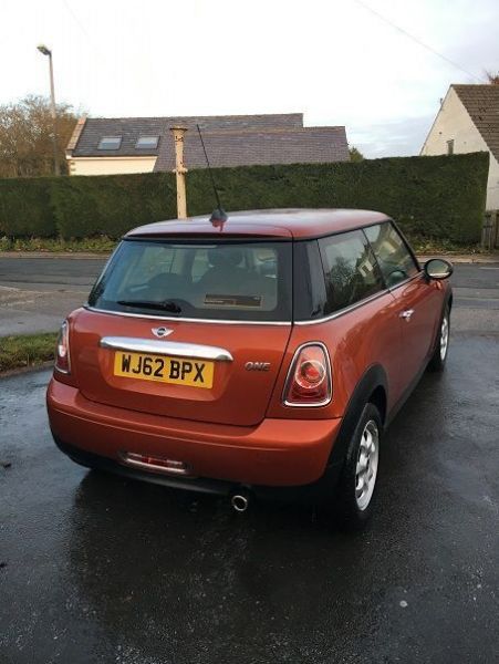 2012 Mini Hatch One 1.6 3D image 5