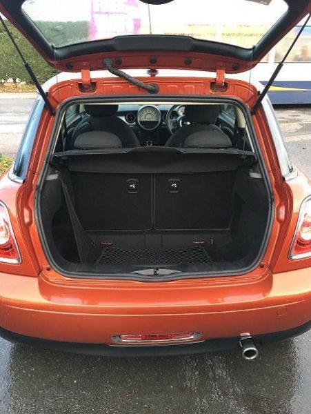 2012 Mini Hatch One 1.6 3D image 6