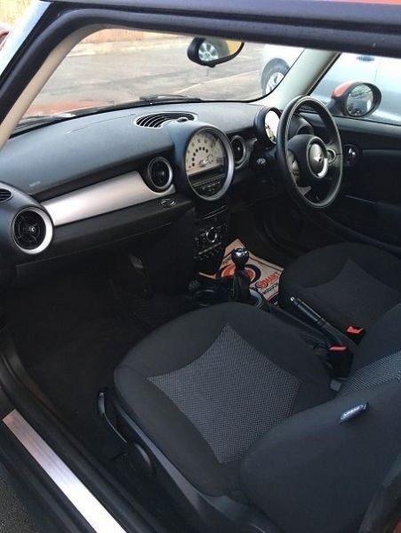 2012 Mini Hatch One 1.6 3D image 8