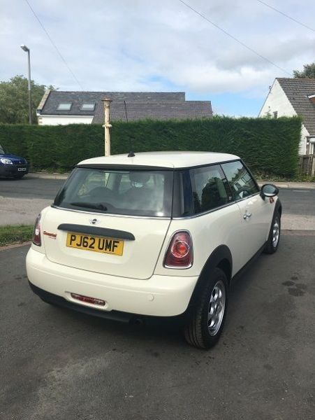 2013 Mini Hatch First 1.6 3d image 5