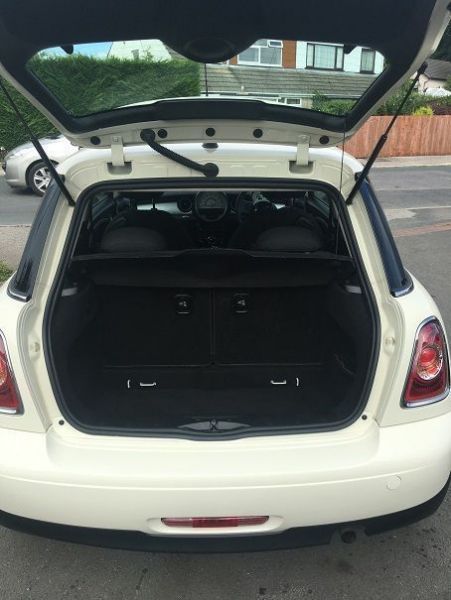 2013 Mini Hatch First 1.6 3d image 6