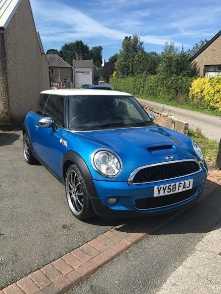 2008 Mini Hatch Cooper S 1.6 3D image 4