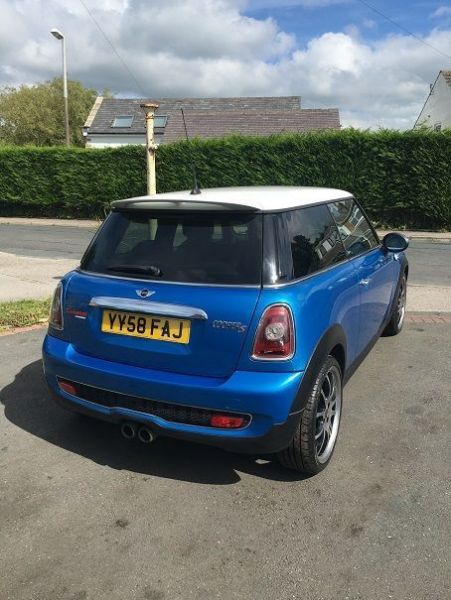2008 Mini Hatch Cooper S 1.6 3D image 5