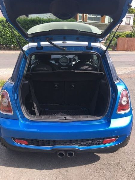 2008 Mini Hatch Cooper S 1.6 3D image 6