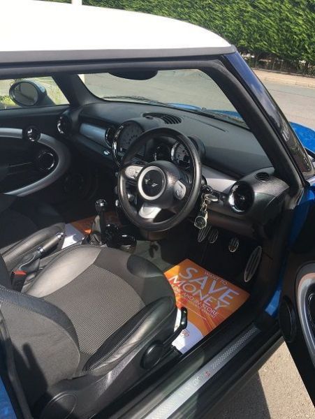 2008 Mini Hatch Cooper S 1.6 3D image 7