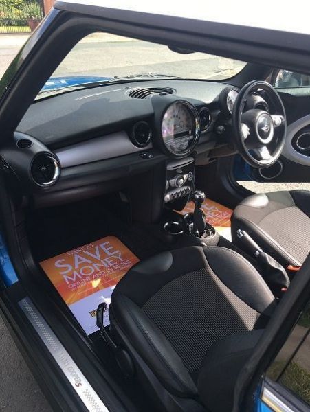 2008 Mini Hatch Cooper S 1.6 3D image 9