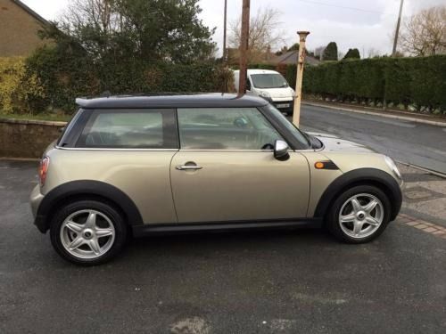 2006 Mini Hatch Cooper 1.6 3d image 2