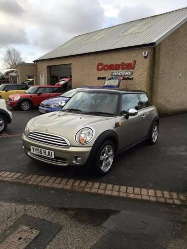 2006 Mini Hatch Cooper 1.6 3d image 3