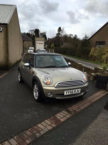 2006 Mini Hatch Cooper 1.6 3d image 4