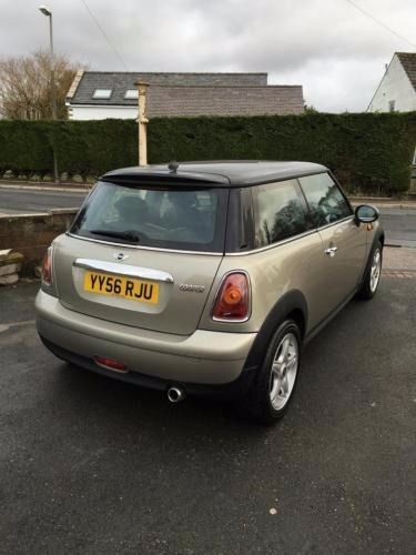 2006 Mini Hatch Cooper 1.6 3d image 5