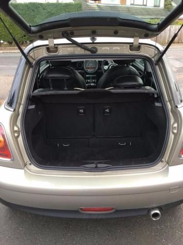 2006 Mini Hatch Cooper 1.6 3d image 6