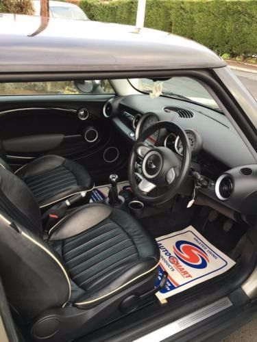 2006 Mini Hatch Cooper 1.6 3d image 7